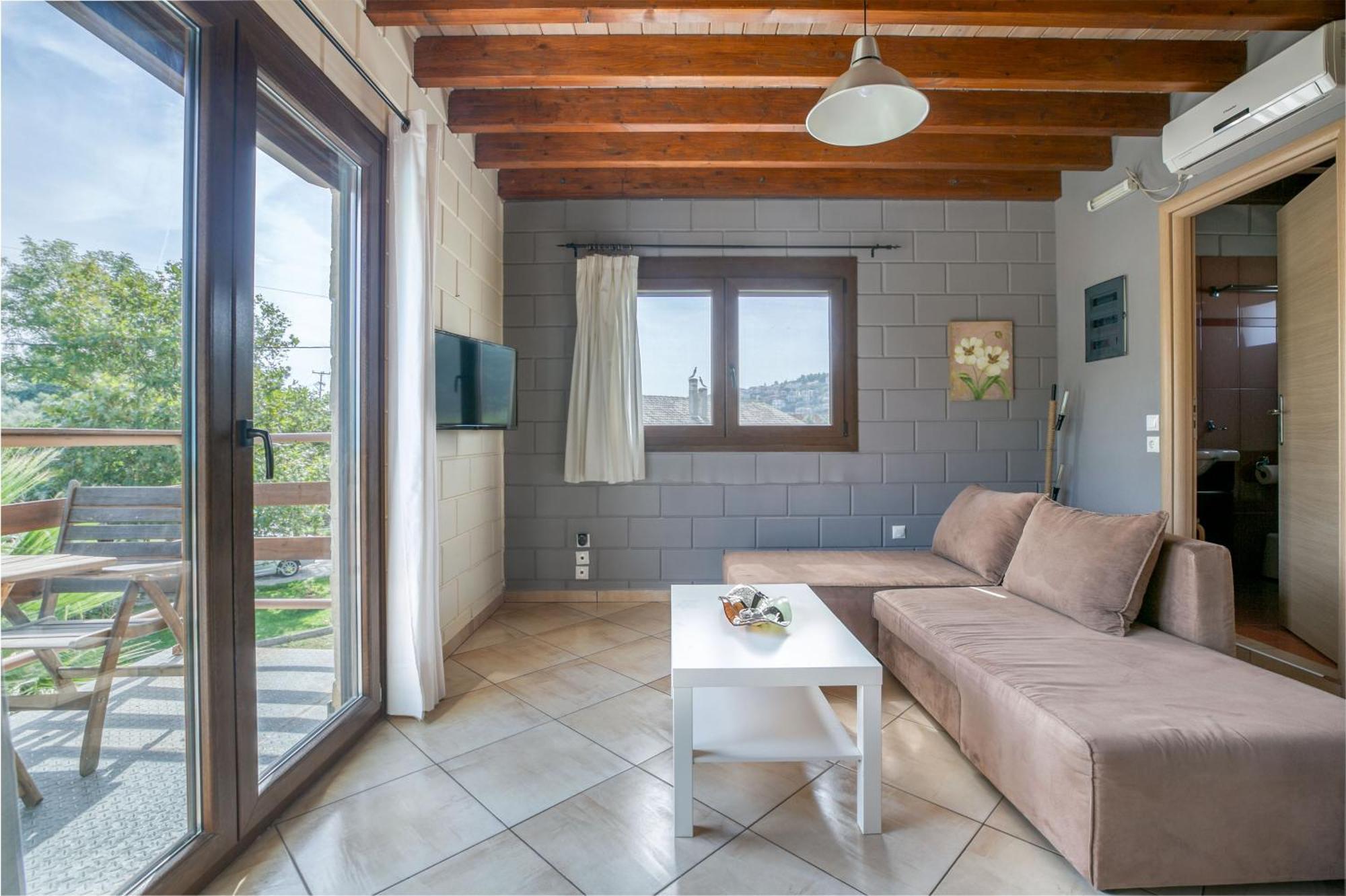 Ageras Santa Marina Apartment Lefkada City Exterior photo